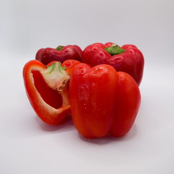 Paprika rot Klasse II