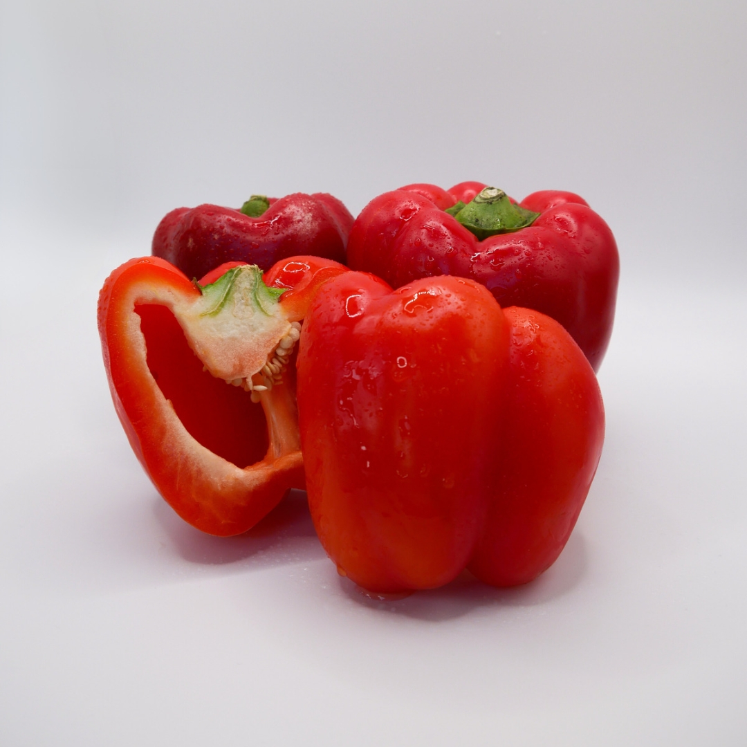 Paprika rot Klasse II
