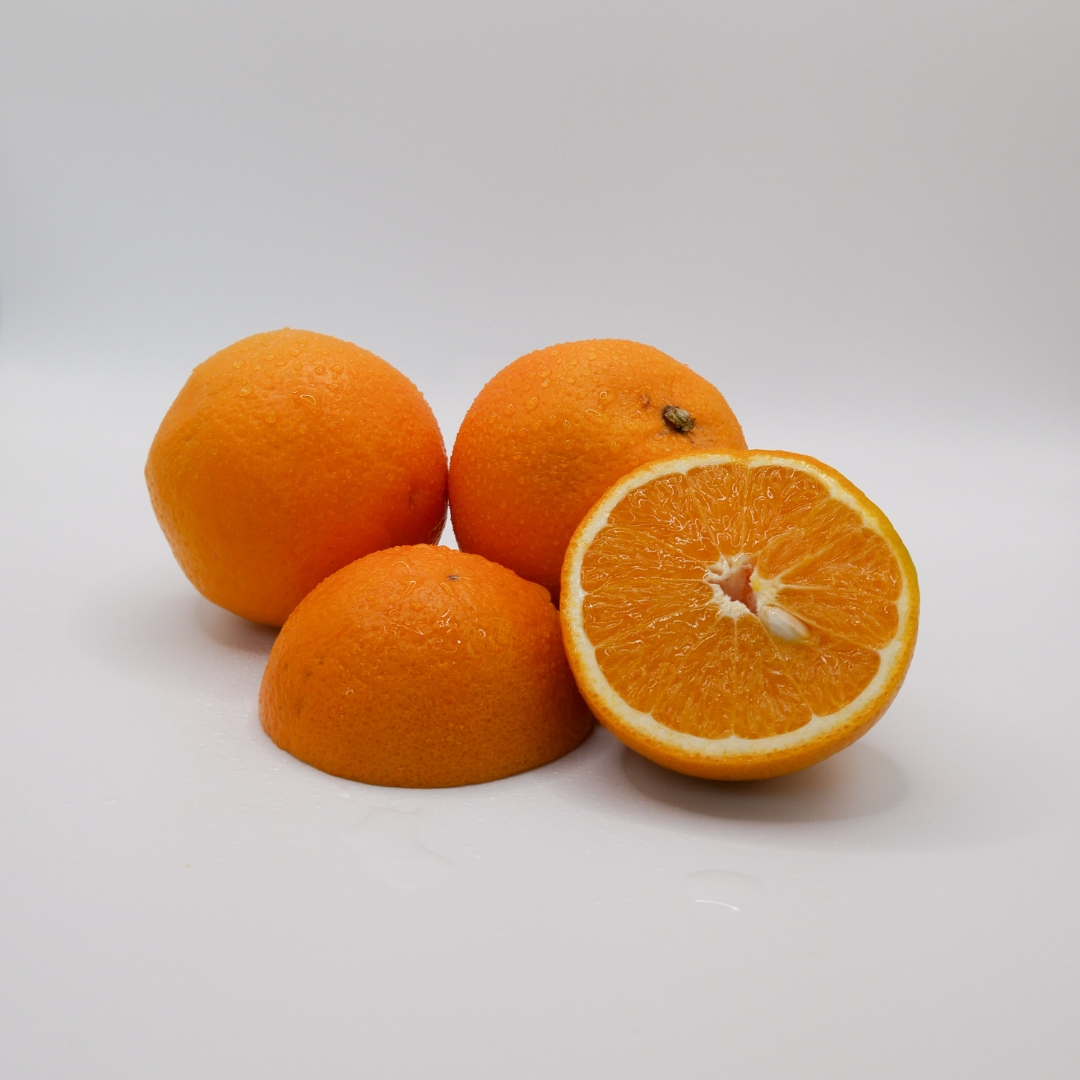 Orangen Valencia Klasse 2